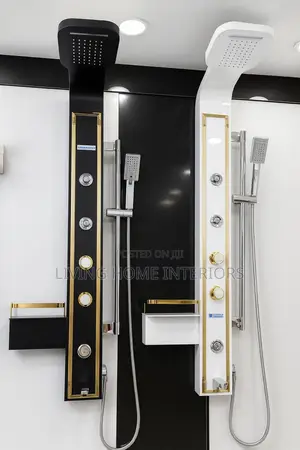 Luxury Power Shower High Quality 304
