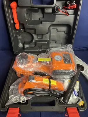 Electric Car Jack