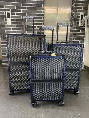 Goyard Luxury Set of 3 Box