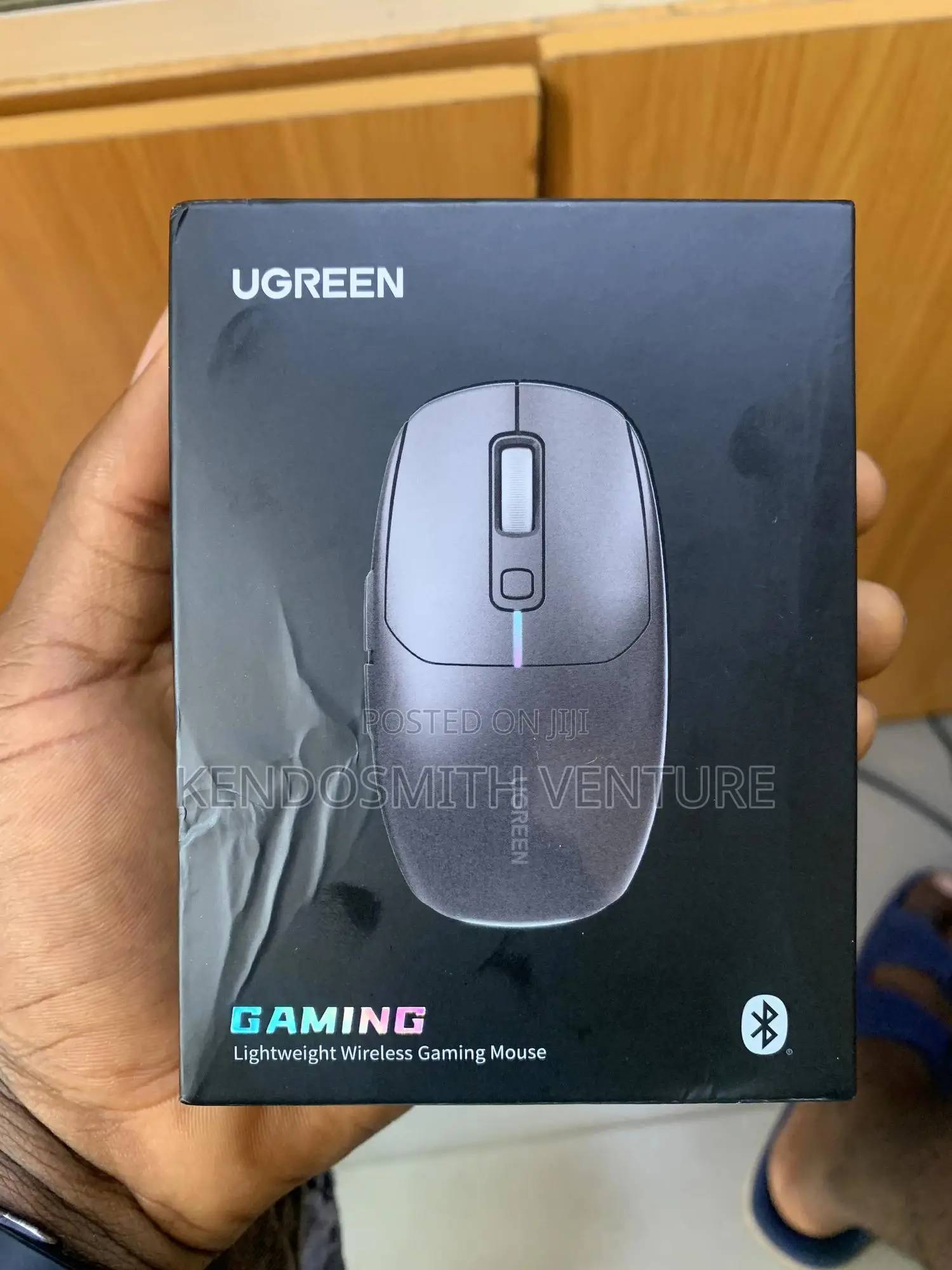 Ugreen Gaming Wireless Mouse