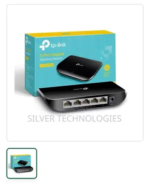 Tp-link Tl-sg1005d 5-port Gigabit