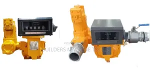 3" Desiel Flow Meter