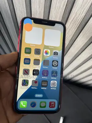 Apple iPhone XR 128 GB Red