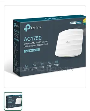 Tp-Link Eap245 Ac1750 Access Point