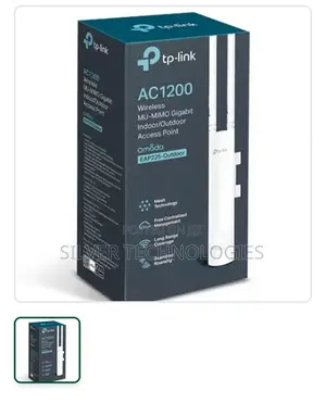 Tp-link Eap225 Ac1200 Access Point