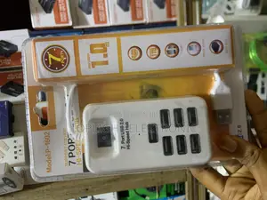 7 Port Usb Hub
