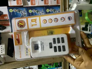 7 Port Usb Hub