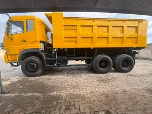 35 Tons Dongfeng Heavy-duty Dump Truck – Excellent Condition