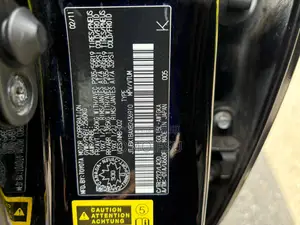 Lexus RX 350 2011 Black