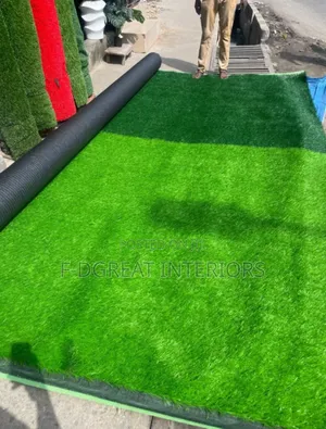Artificial Grass Carpet Very Neat One