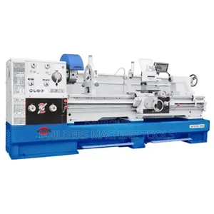 3 Meter Manual Lathe Machine