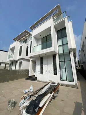Furnished 5bdrm Duplex in Private Estate for sale
