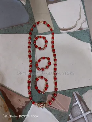 4 Set Hand and Neck Children Native Wear Bead for Cultural Day Church