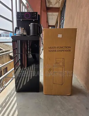 Multi-Function Water Dispenser
