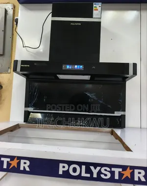 Original Quality Polystar Luxury Voice Command Control Cooker Hood