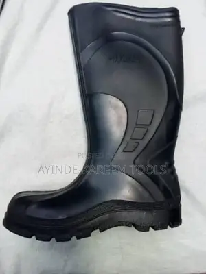 Safety Rainboot Ordinary
