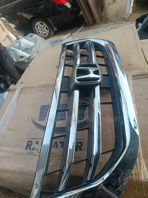 Front Grille Honda Crosstour 2013 America