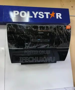 Original Polystar Inverter Luxury Led Digital Display Cooker Hood