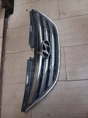Front Grille For Sonata 2014 Model