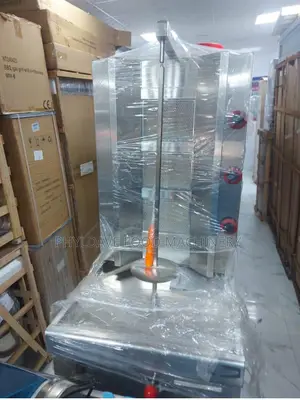 Shawarma Machine