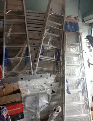 Aluminum Multi-purpose Ladders