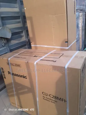Panasonic 3hp Standing Inverter Aircondition