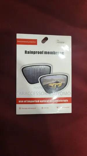 Car Mirror Rainproof Protector