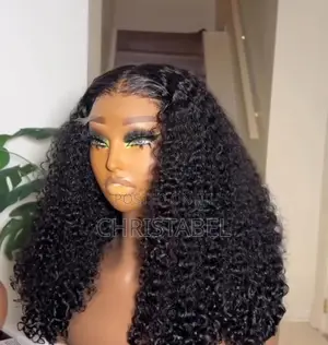18” Pixel Curls