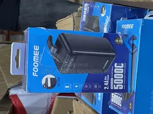 Power Bank (Fomee Ab53 50000mah Power Baby