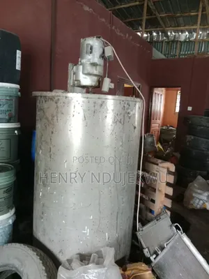 Industrial Mixer