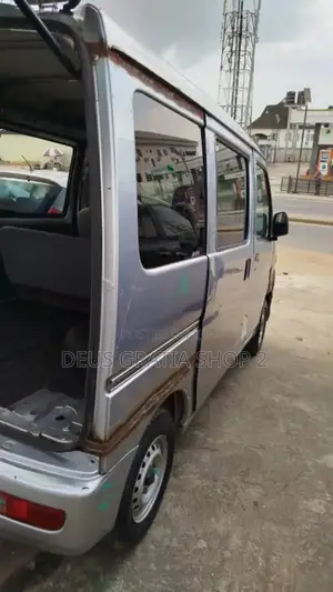 New Daihatsu Hijet 2010 Silver