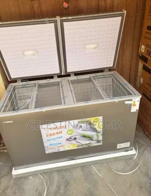 Double Snowsea Freezer 600l