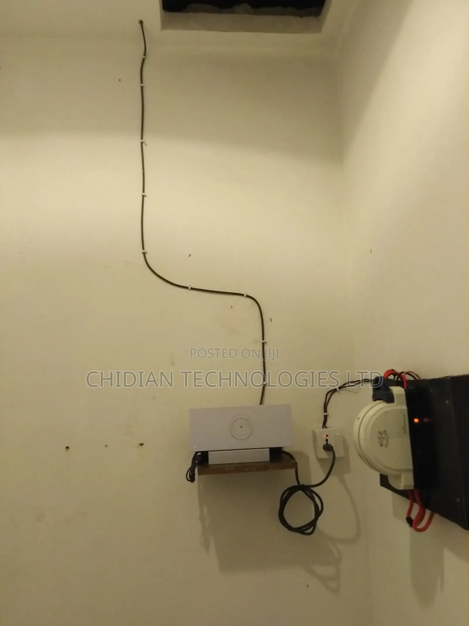Starlink Installation