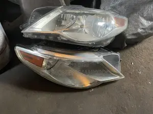 Headlights Volkswagen Passat Cc 2008 2010