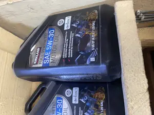Kirkland Fully Synthetic Engine Motor Oil 5w-30