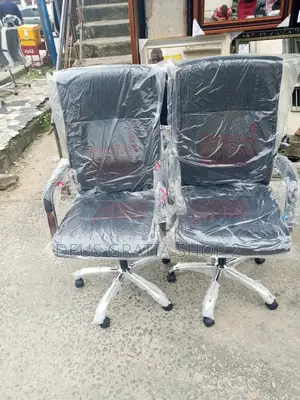 Quality Office Chair With Swivel