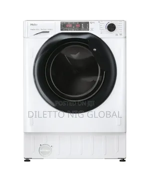 Haier 9kg Inbuilt Washing Machine 1600rmp