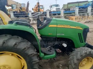 Fairly Nigerian Used John Deere 3720 Tractor.