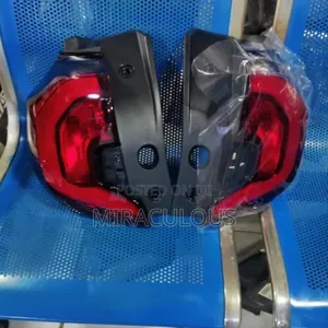 Backlight GMC Terrain 2018 Model Set