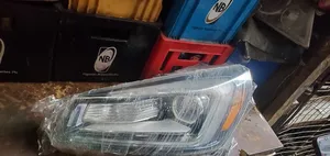 Headlight GMC Acadia 2015 Model Set