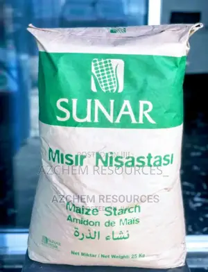 Corn Starch 25kg