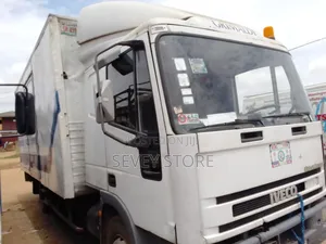 Truck for Hire