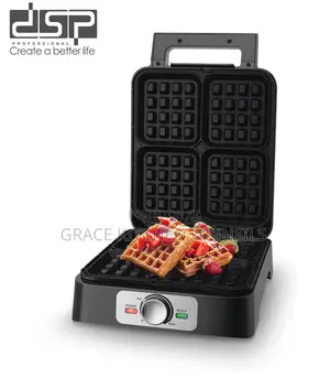 DSP Deep Fill Waffle Maker