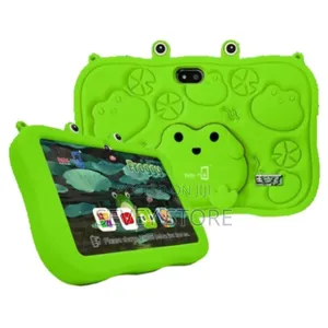 Kids Android Tablet - 7" - 128gb Rom - 4gb Ram