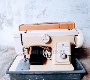 Sewing Machine ( Yanka Model 132m)