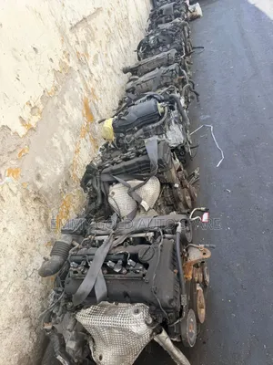 All These Engines Are Available Hyundai/2gr Toyota