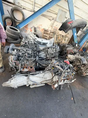 All These Engines Are Available 3mz Ford Hyundai Kia