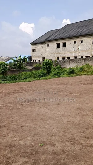 4 Nd Half Plot of Land at Lafenwa