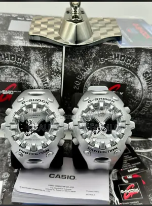 Original Casio G-Shock Ga-700 Wristwatch