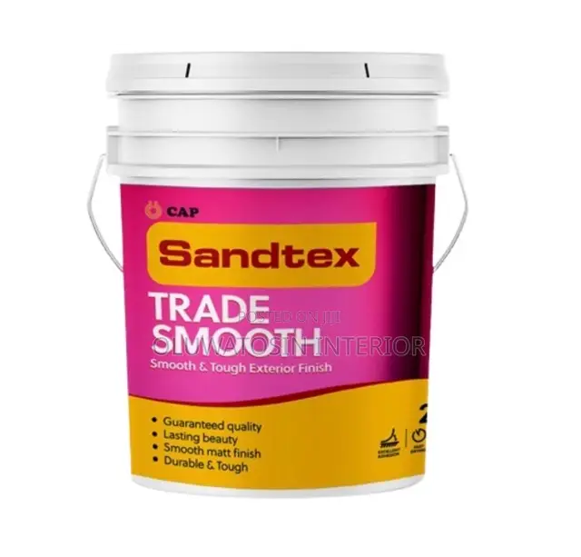 Sandtex Trade Smooth Paint
